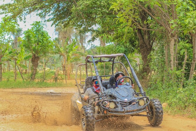 3-Hour Extreme Buggy Tour of Punta Cana - Reviews