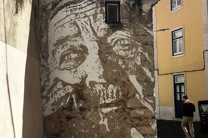 3-Hour Guided Street Art Walking Tour of Lisbon - Tour Overview