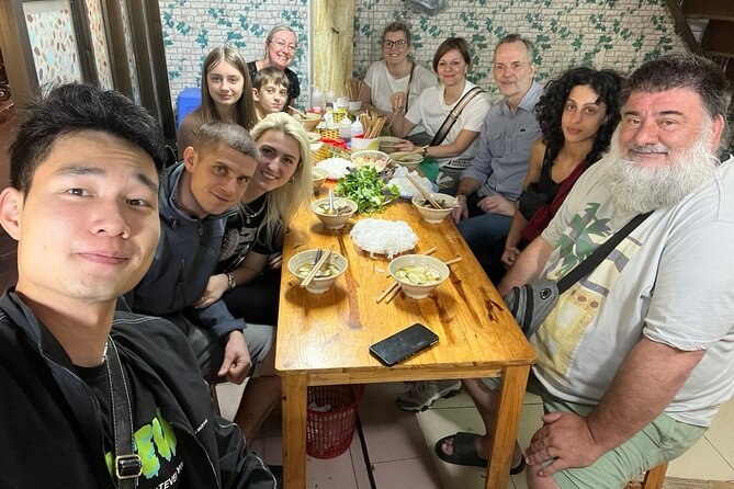 3 Hour Hanoi Street Food Tour by Walking, Motorbike or Cyclo - Tour Overview