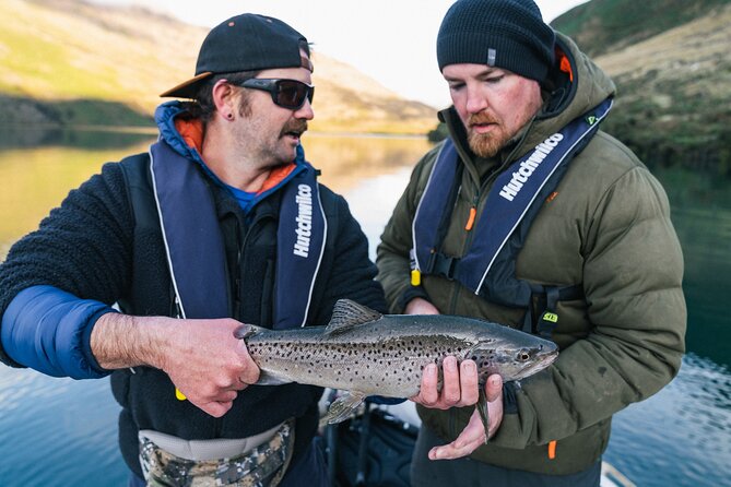 3 Hour in Wanaka Fishing Charters