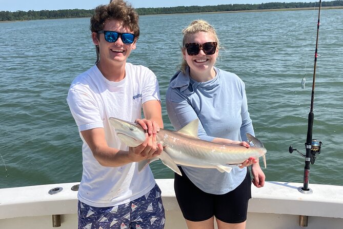 2 Best Fishing Tours In Hilton Head Island