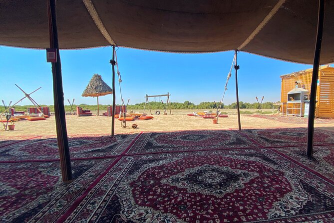 2 Best Canoe And Kayak Experiences In Doha