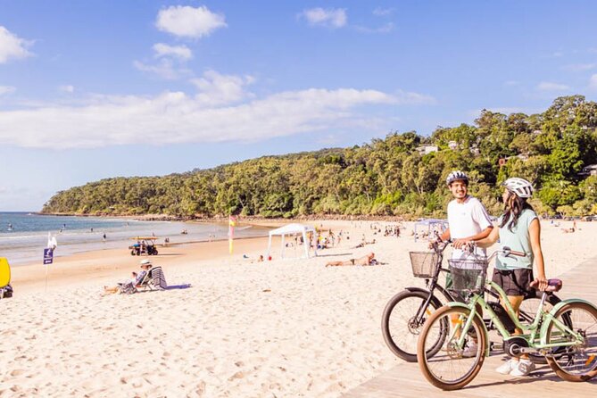 3-Hour Noosa Explorer E-Bike Tour