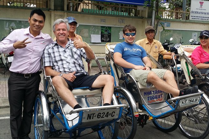 3-Hour Pedicab Tour of Nha Trang