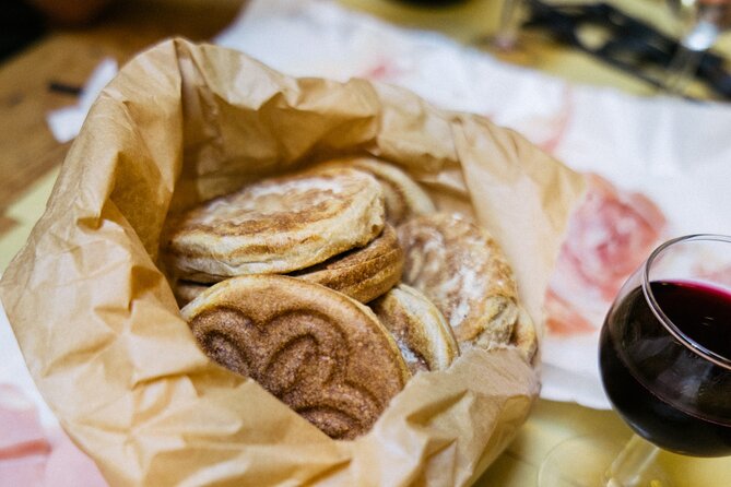 3 Hour Private Bologna Gastronomic Tour With Local Guide