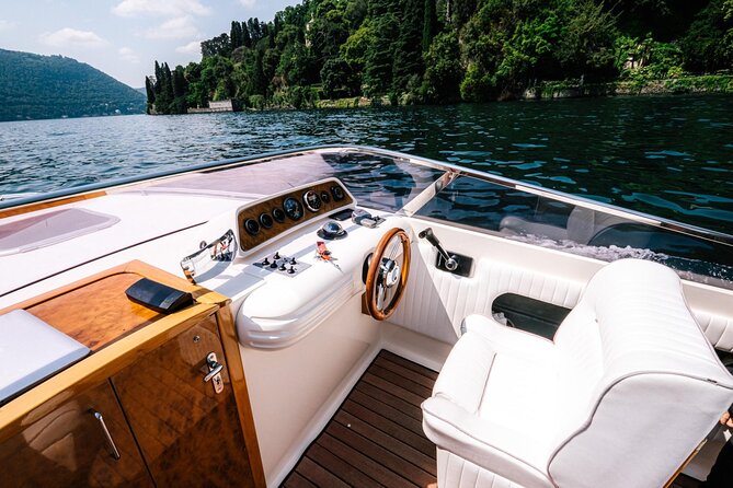 3 Hour Private Cruise on Lake Como by Motorboat - Overview of the Cruise