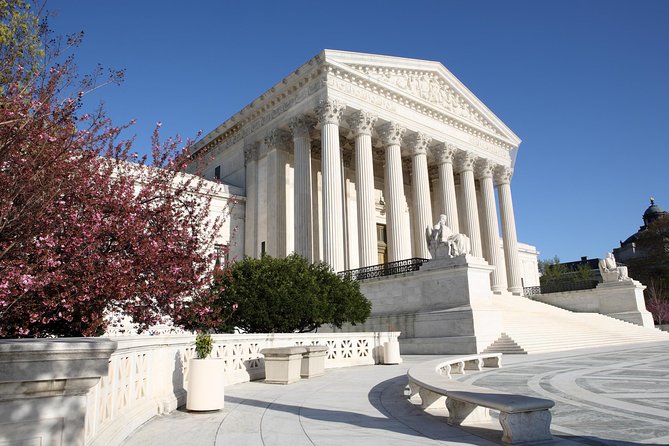 3-Hour Private Customizable Washington DC City Tour by Luxury Van - Tour Overview