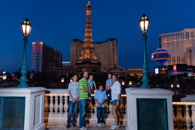 3 Hour Private Limo Photo Tour - Tour Overview