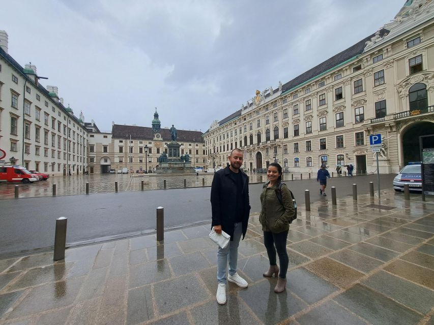 3 Hour Private Walking Tour - Vienna