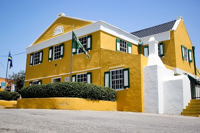 3-hour Roundtrip East Side Of Curacao