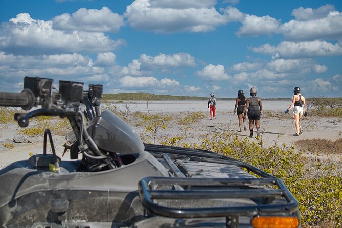 3 Hours ATV Adventure in Providenciales