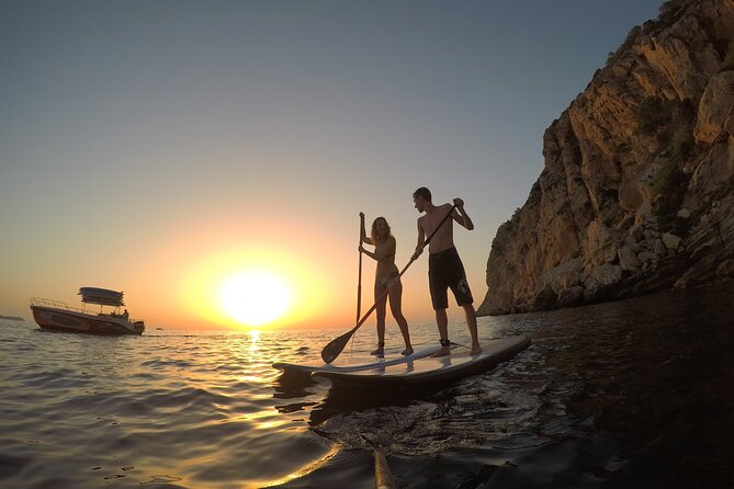 3 Hours by Boat With Paddle Surf Course, Snorkel and More - Overview of the Experience