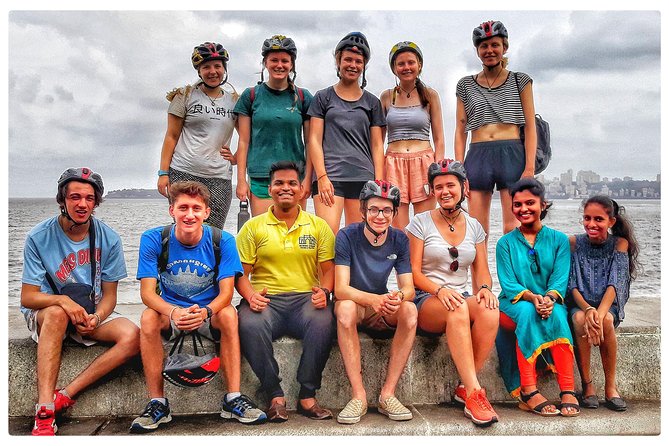 3 Hours Early Morning in South Mumbai Heritage Bicycle Tour - Tour Overview and Details