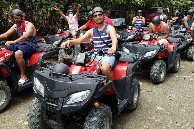 3 Hours Four-wheel Adventures - Pricing and Booking