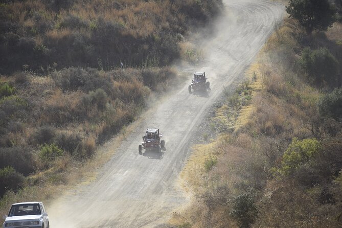 3 Hours Guided Buggy Safari Adventure in the Mountains of Mijas