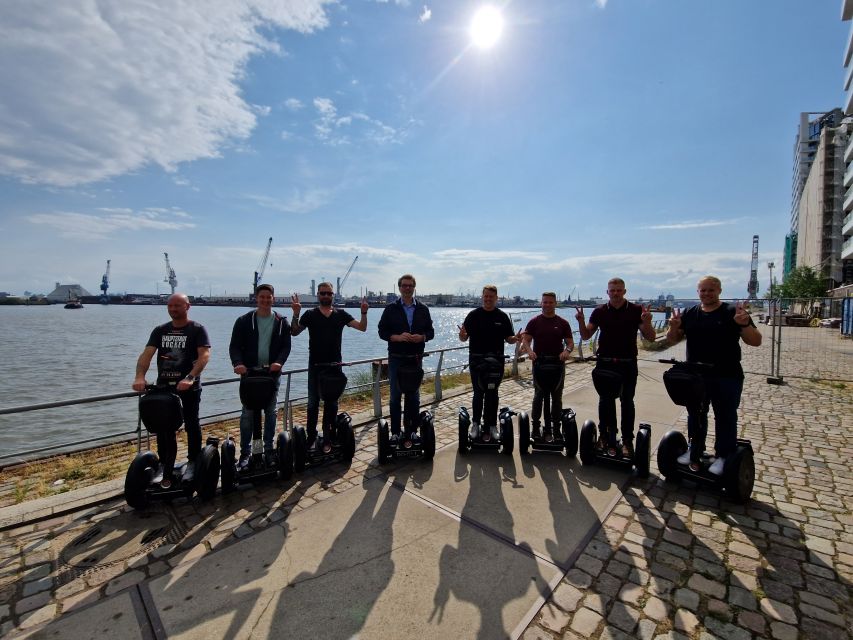3 Hours Hamburg Segway Tour - Tour Overview and Highlights