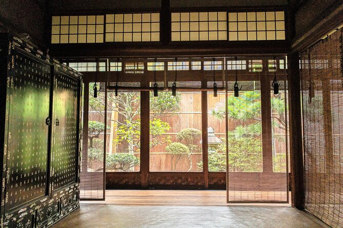 3 Hours of Japanese Calligraphy and Zazen - Program Overview