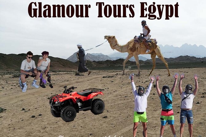3 Hours Quad Bike Driving