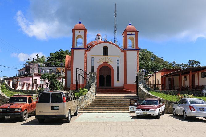 3 Levels of Huatulco Reloaded (Vanilla Experience)