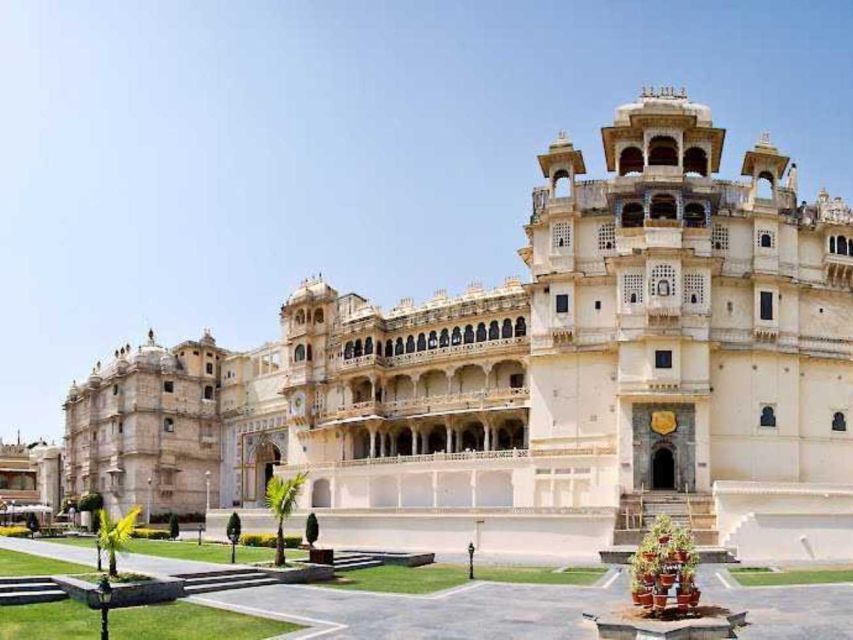 2 Best 4 Day Tours In Udaipur
