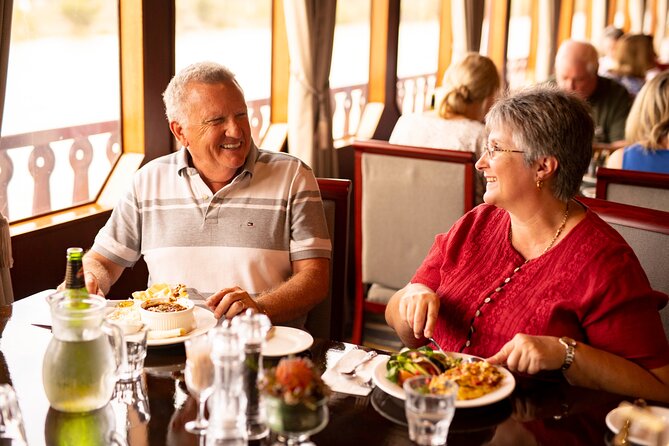 3-Night Murray River Cruise on the Classic Murray Princess - Cruise Overview
