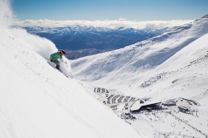3 Night Queenstown Ski Break - Meeting and Pickup Details