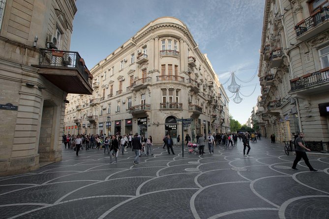 3 Nights 4 Days in Azerbaijan
