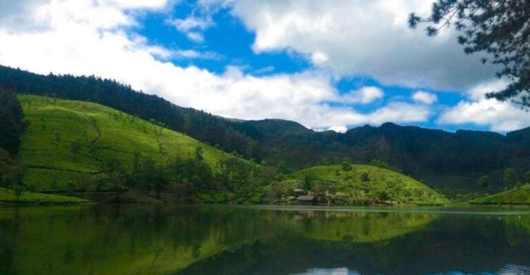 3 Nights 4 Days-Muslim Halal Tour With Nuwara Eliya