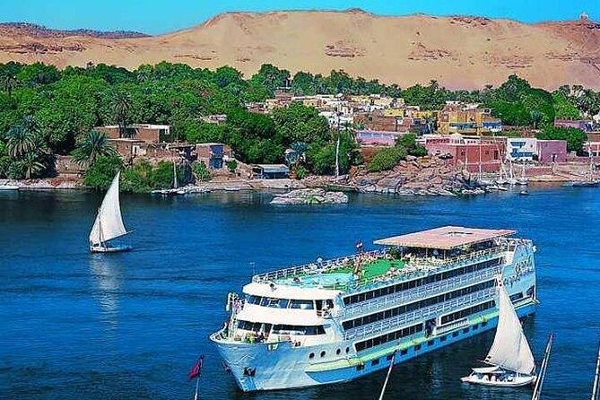 3 Nights Nile Cruise From Aswan To Luxor - Tour Overview