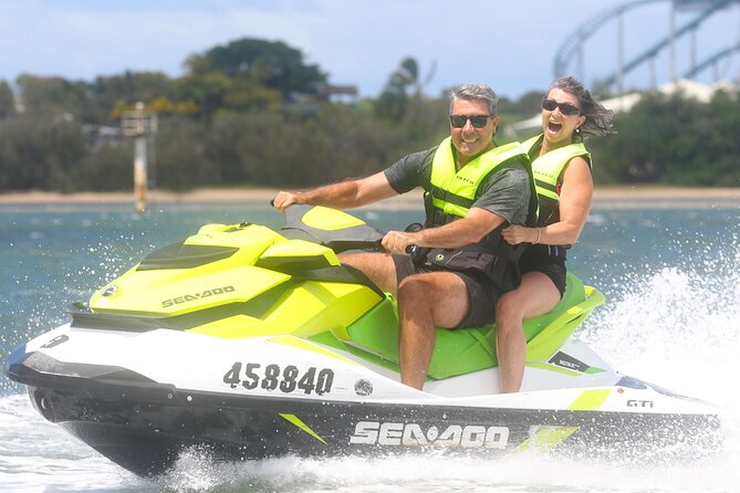 30 Min Jet Ski Safari