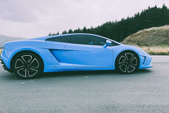 30 Mins Lamborghini Supercar Passenger Experience