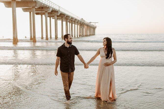 30 Minute Private Vacation Photography Session With Local Photographer in San Diego