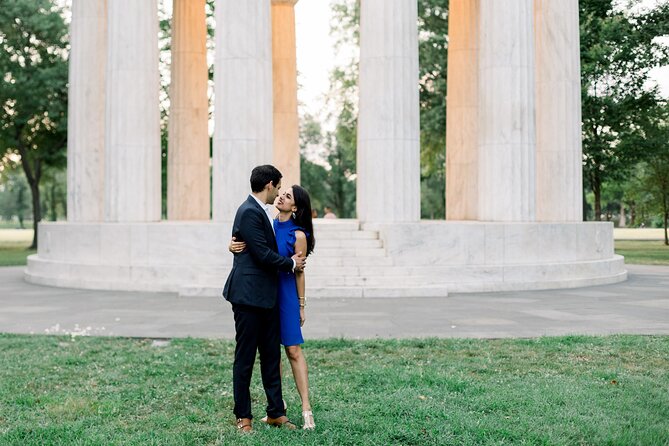30 Minute Private Vacation Photography Session With Photographer in Washington DC