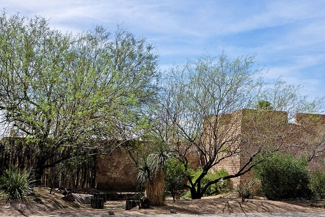 300 Years of Spanish History in Downtown Tucson: A Self-Guided Audio Tour