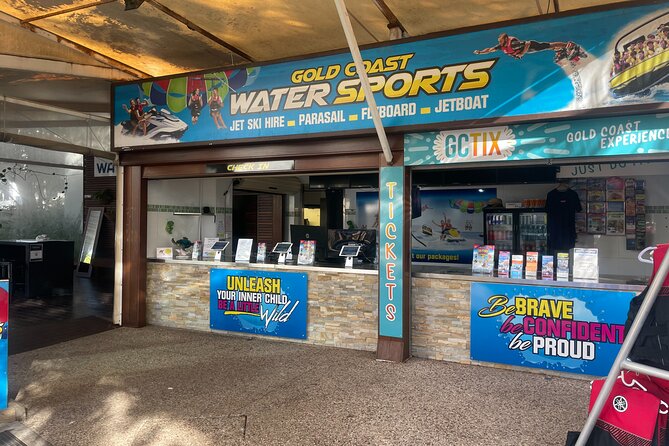 30min Jet Ski Tour in Surfers Paradise