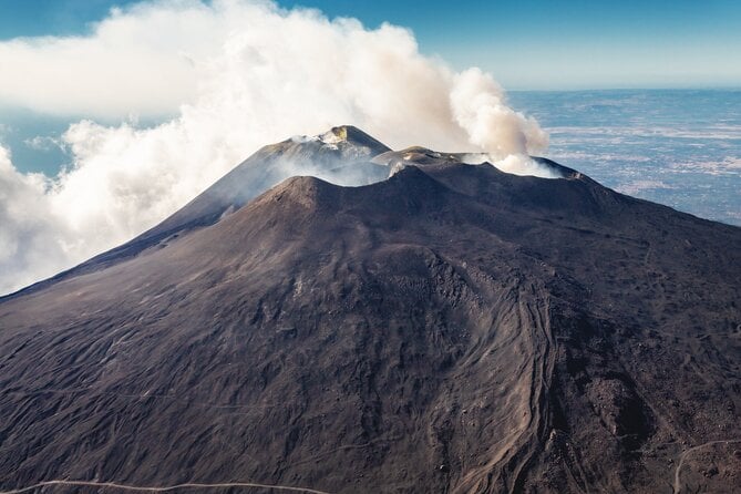 4 Best Helicopter Flights And Tours In Sicily