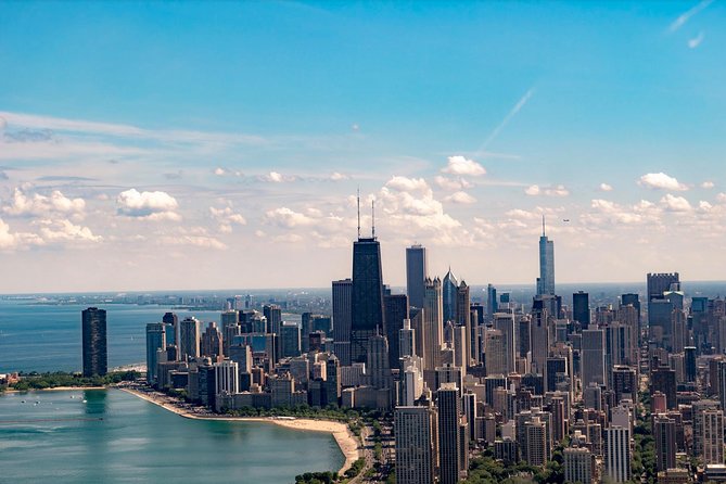 360 CHICAGO Observation Deck Admission