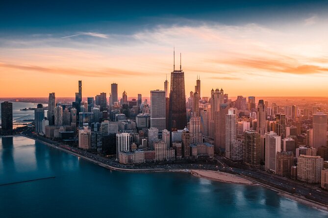 360 Chicago Observation Deck Sip and View Ticket