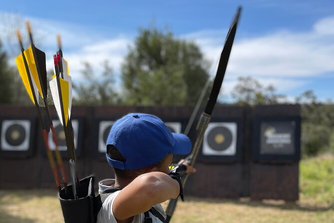 3D ARCHERY ADVENTURE (1,5-2 Hour Guided Tour) in Plettenberg Bay - Activity Overview