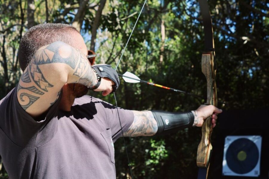 3D Archery Adventure – Plettenberg Bay