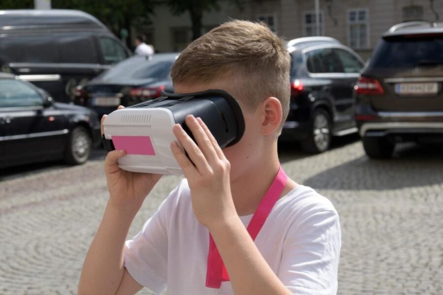 3D Salzburg: Unique VR-Tour