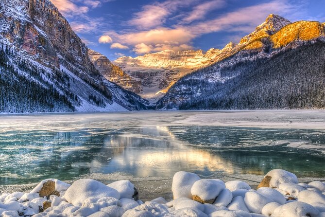 3D2N Banff National Park & Lake Louise Ski Resort