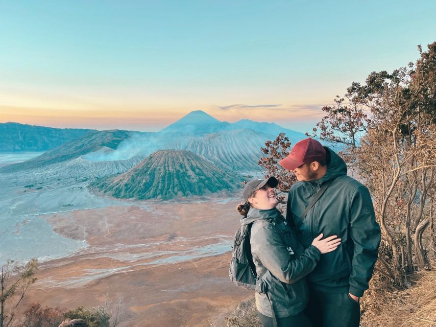 3D2N Bromo Sunrise & Ijen Blue Fire From Surabaya