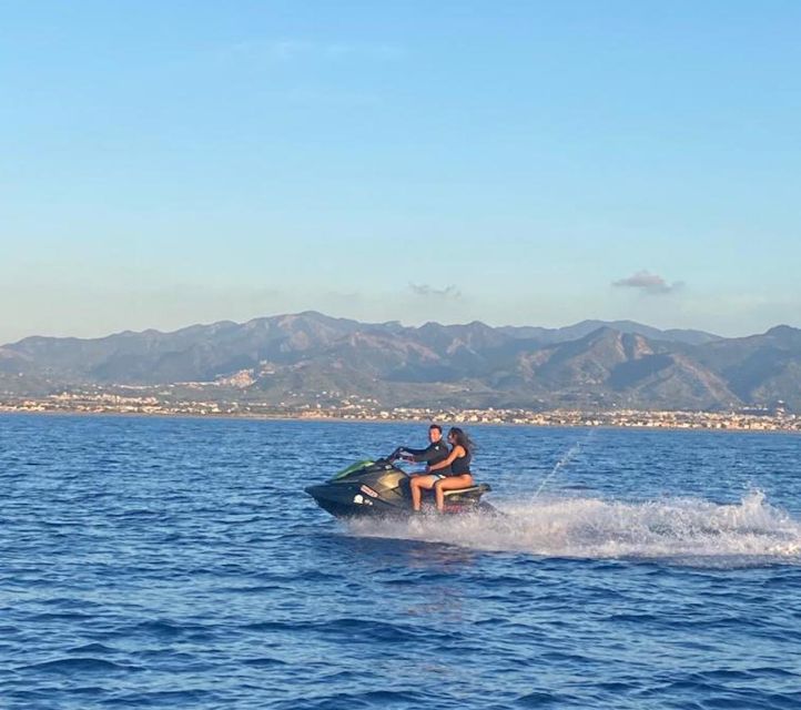 3h – Jet Ski Rent Adventures – Milazzo