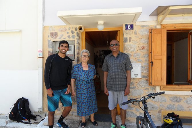 3in1; Cycling, Sightseeing, Tasting
