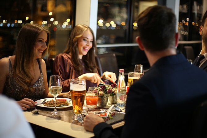 4 Course Dinner Cruise With Piano Battle Show - Overview and Experience