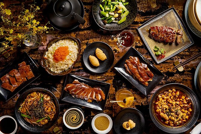 4-Course Tasting Menu at Mott 32 at The Venetian Resort - Location and Accolades