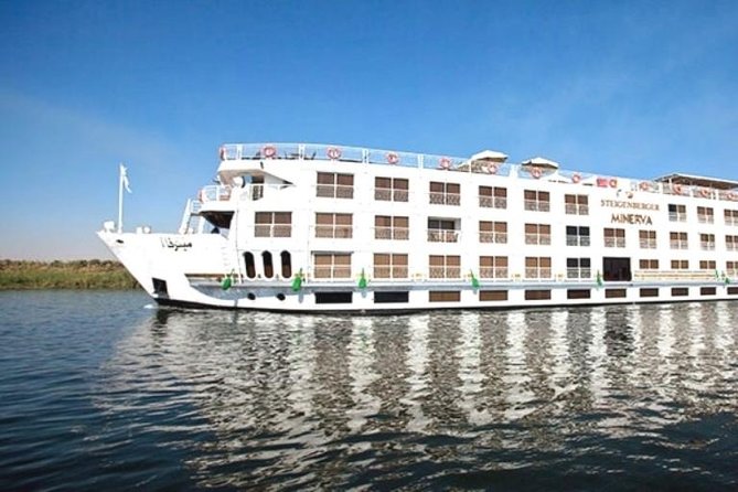 4-Day 3-Night Nile Cruise From Aswan to Luxor - Luxury Tour - Nile Cruise Itinerary