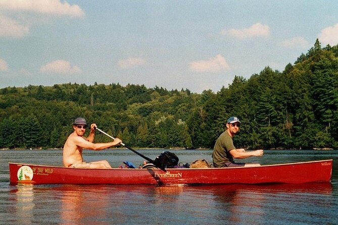 4-Day Algonquin Park Canoe Trip