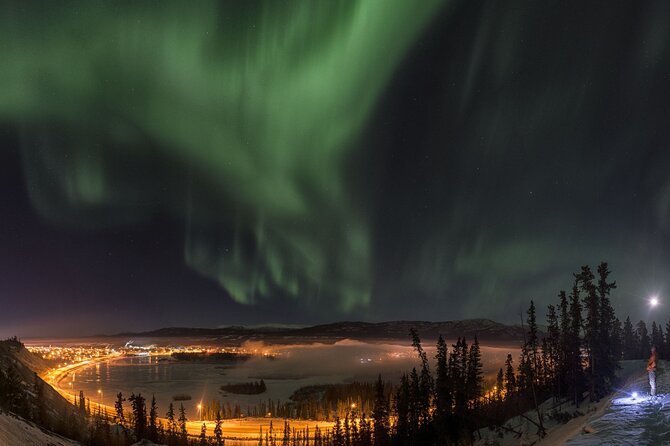 4-Day Aurora Viewing Tour From Whitehorse, Canada